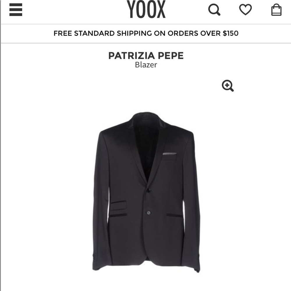 Men’s Blazer US size 42